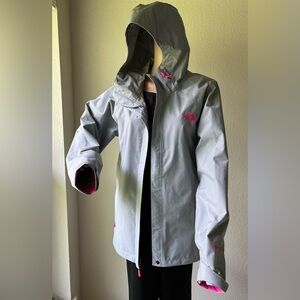 North Face HyVent 2.5L Rain Shell